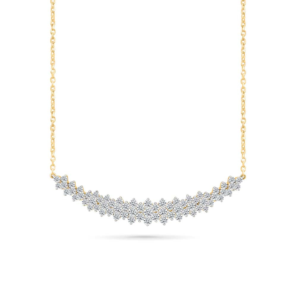 Aria Diamond Necklace