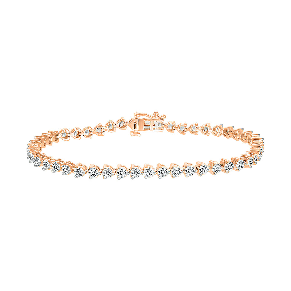 Twilight Gleam Diamond Bracelet