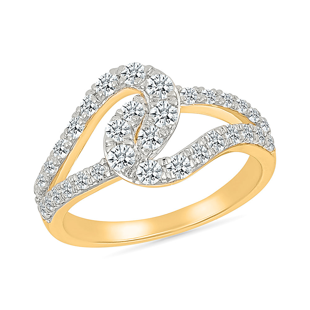 Bewitchment Diamond Ring