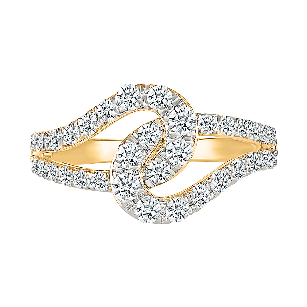 Bewitchment Diamond Ring