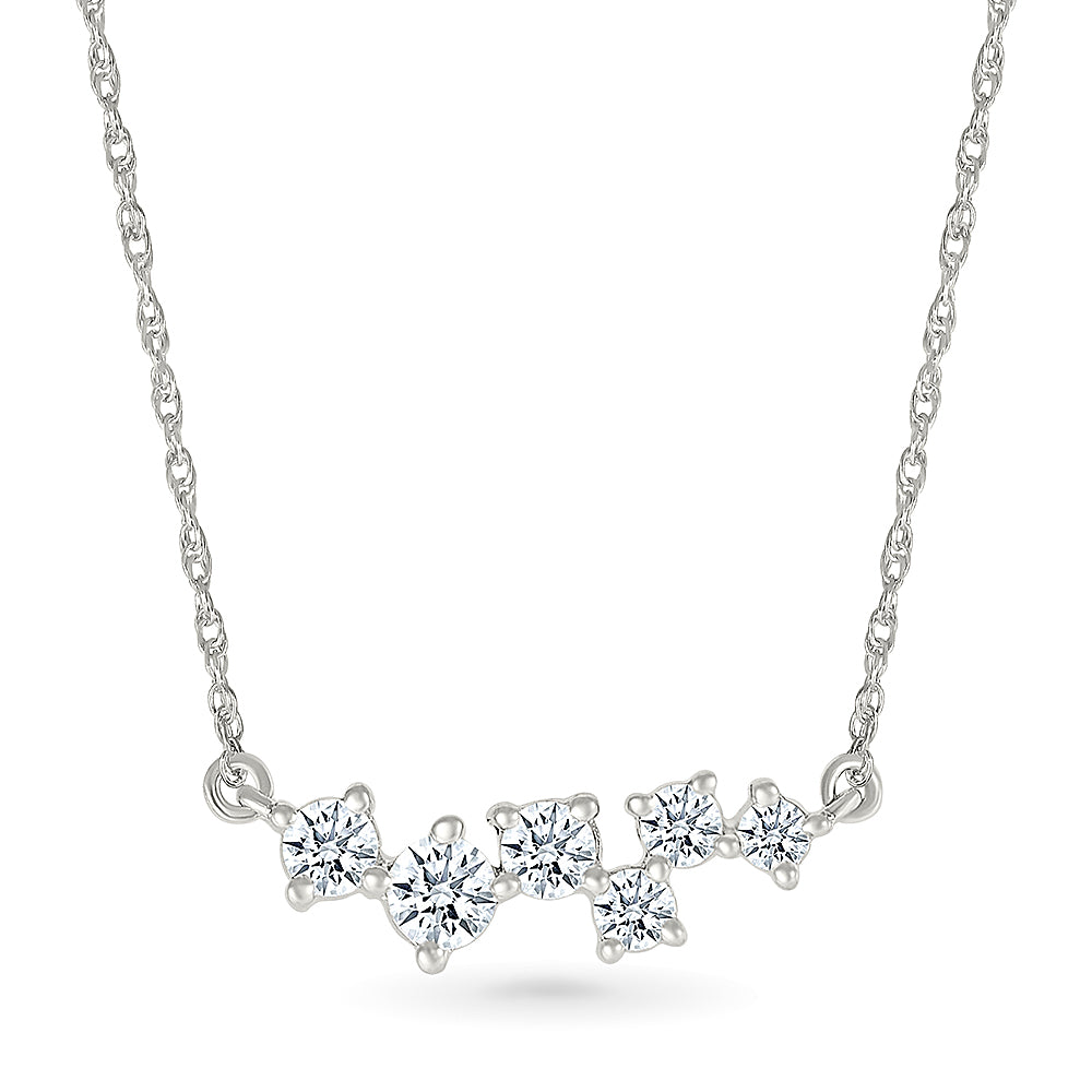 Constellation Diamond Necklace