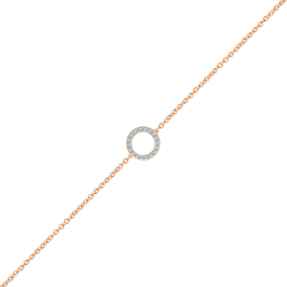 Diamond Sunshine Gleam bracelet