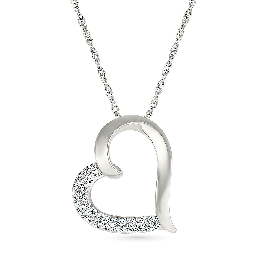 Adila Heart Pendant