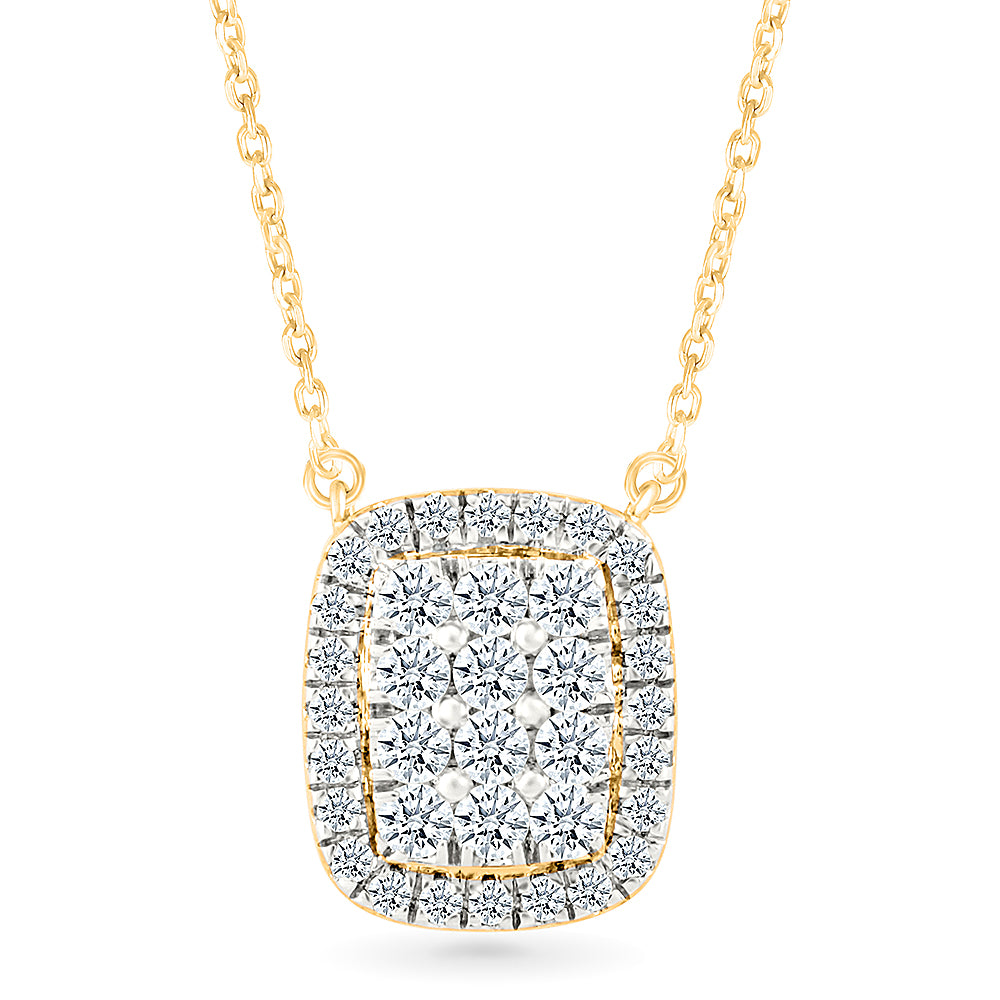 Kimberly Diamond Necklace