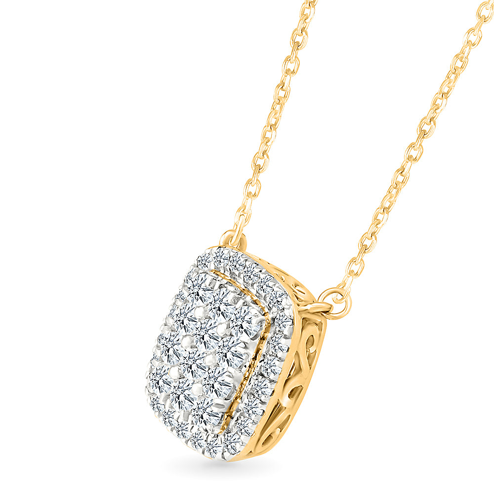 Kimberly Diamond Necklace