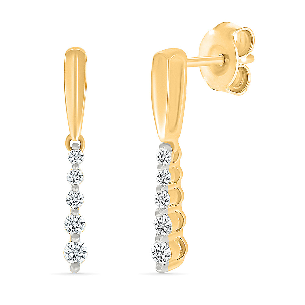 Twinkling Treasures Earrings