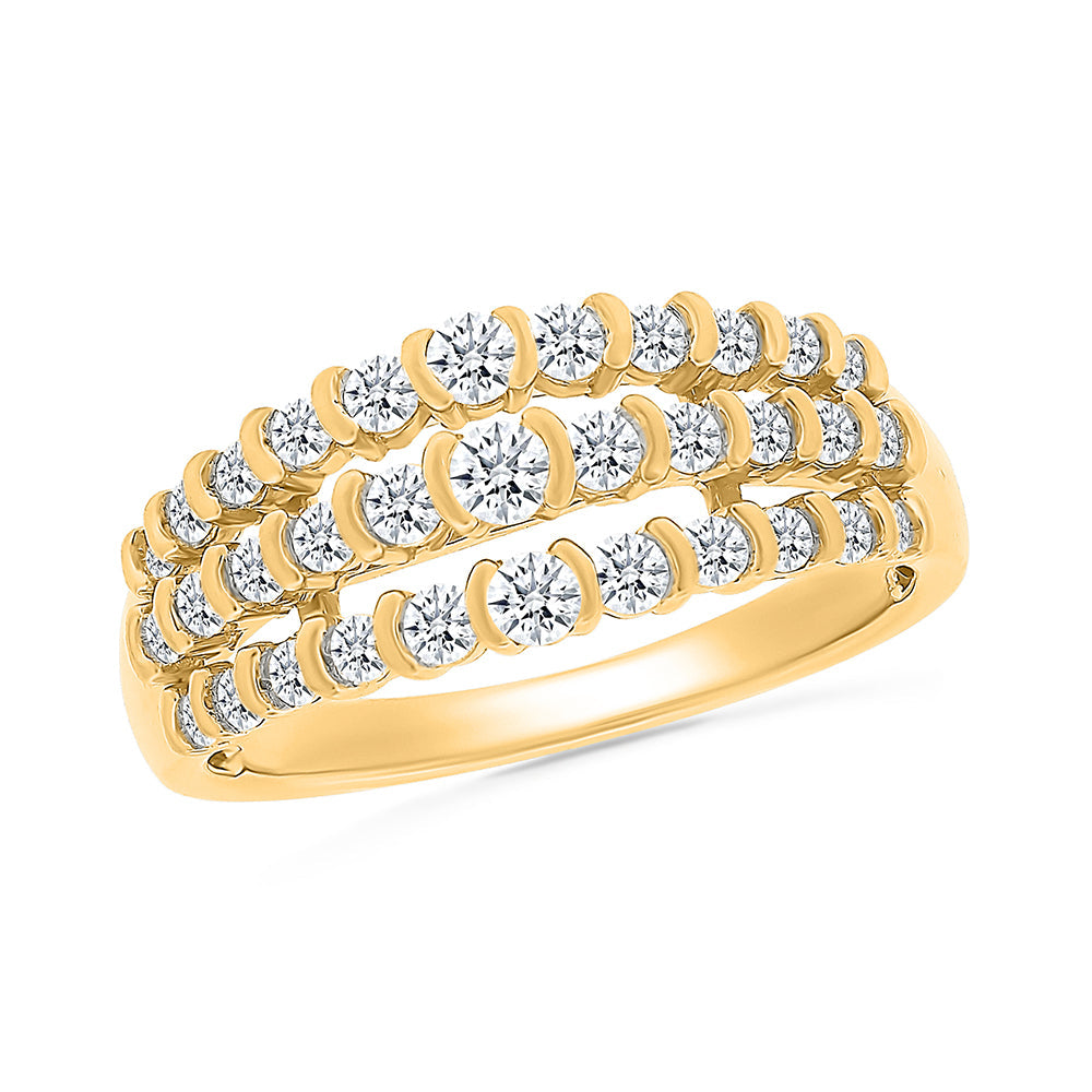 Sparkly Diamond Dreams Ring