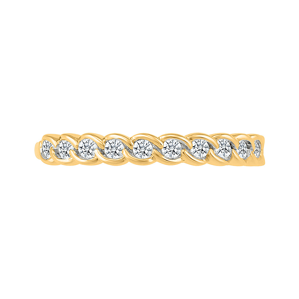 Embellishments Gold & Diamond Ring