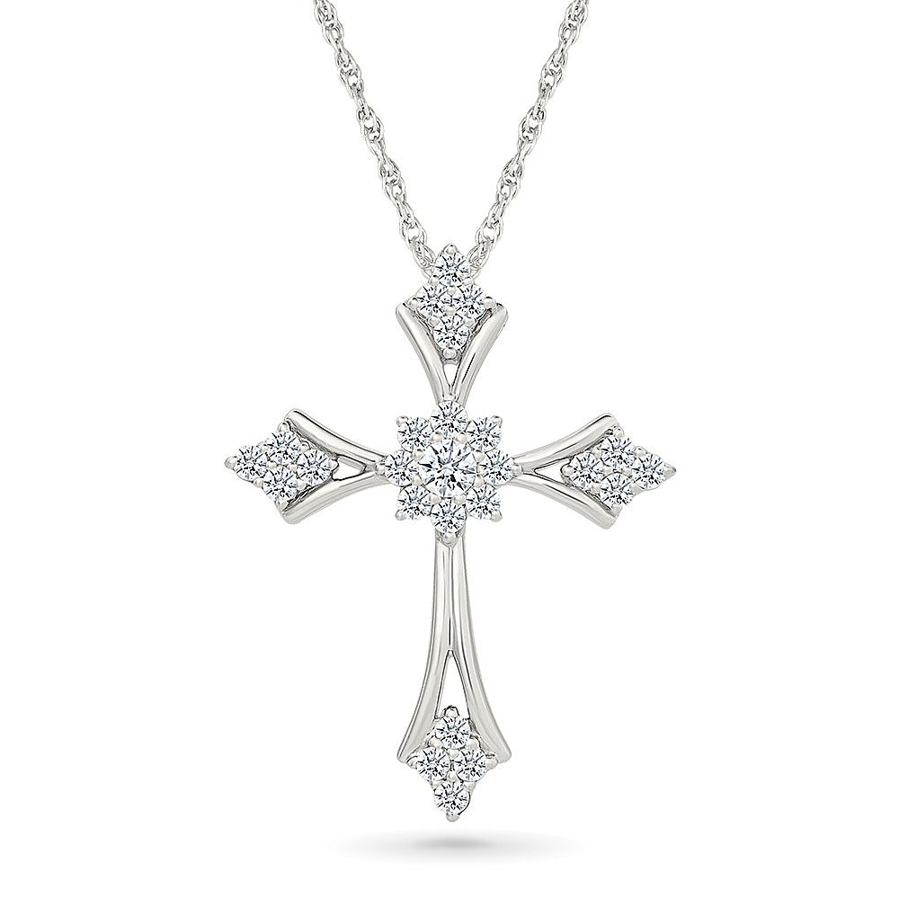 Falak Cross Pendant