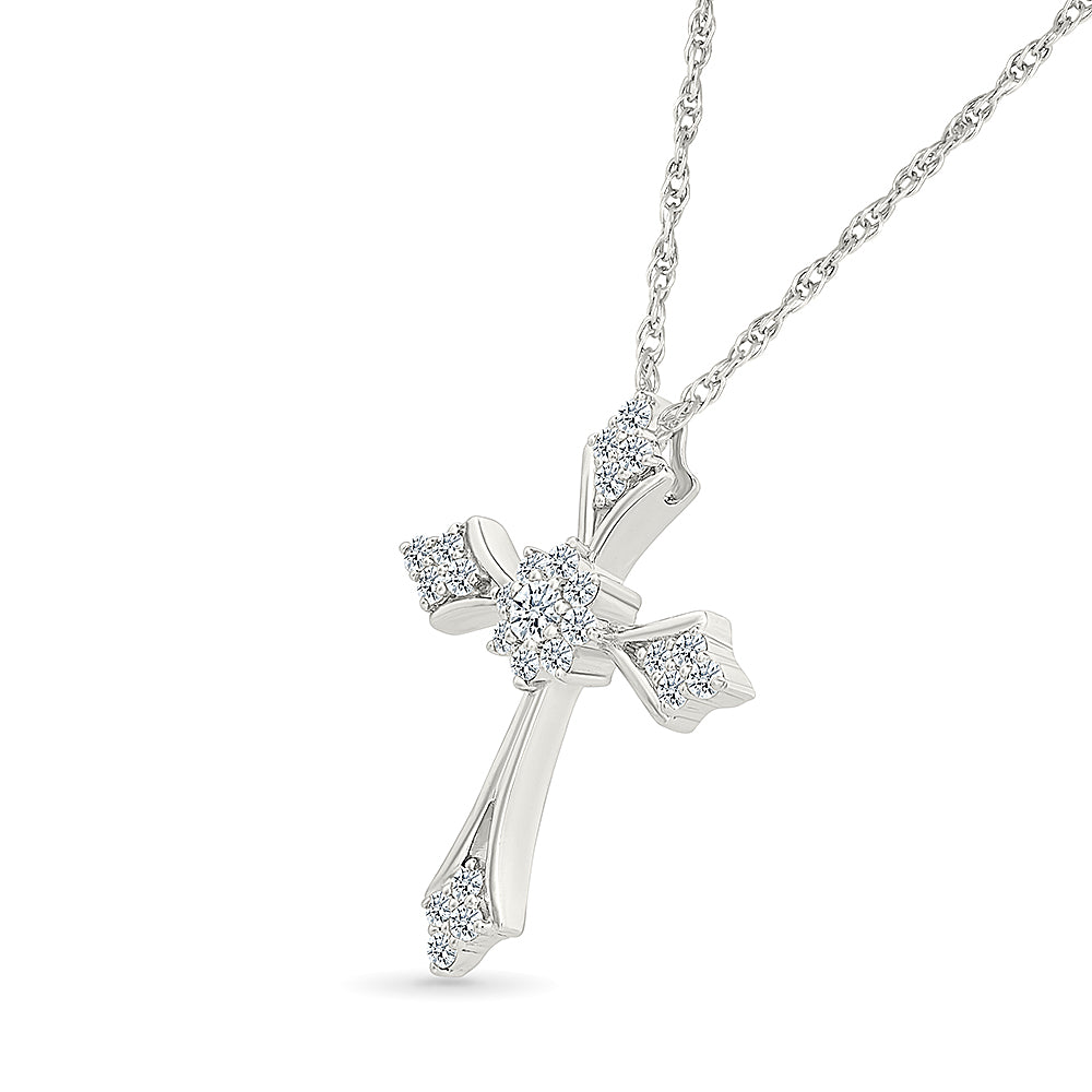 Falak Cross Pendant