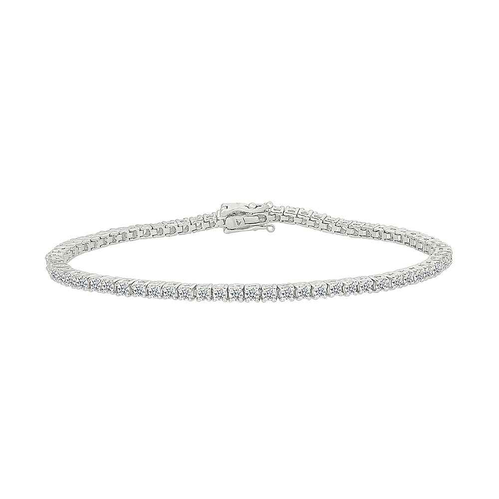 Nora Gold & Diamond Bracelet