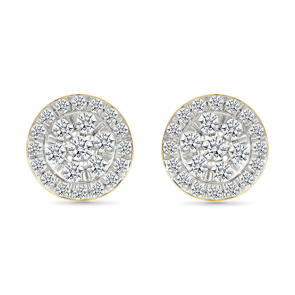 Ayan Studs Earrings