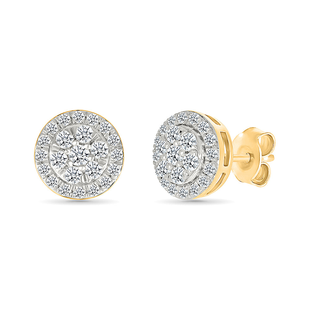 Ayan Studs Earrings