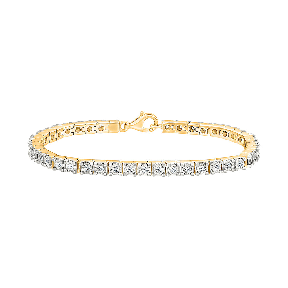 Classic Tennis Bracelet