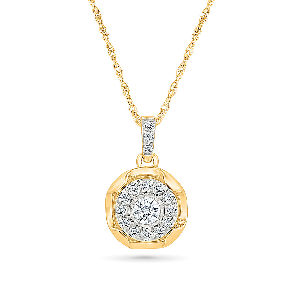 Aviyana Diamond Pendant