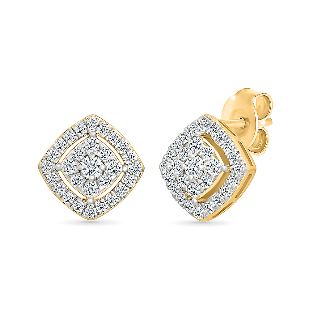 Dazzling Duo Earrings