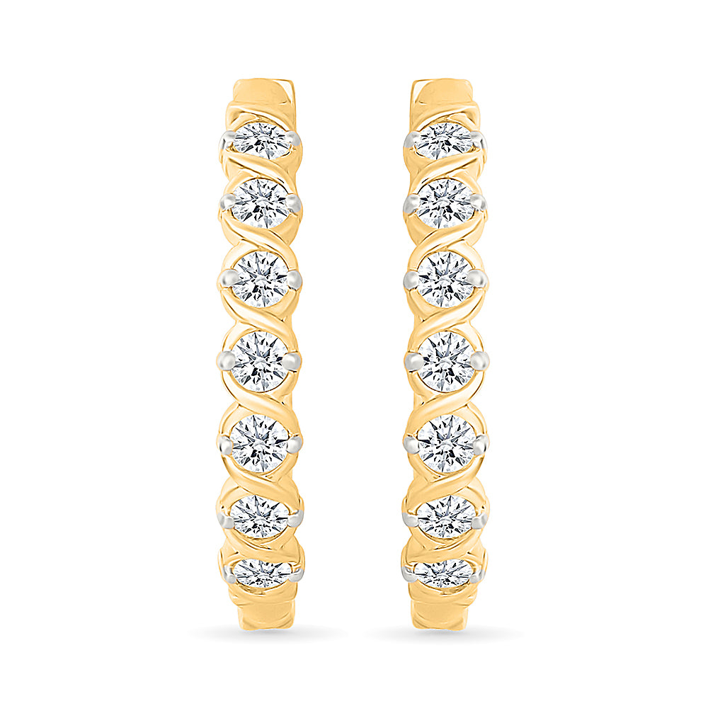 Diamond Dreams Earrings