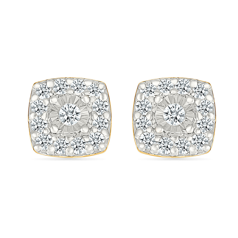 Lucky Stud Earrings studs