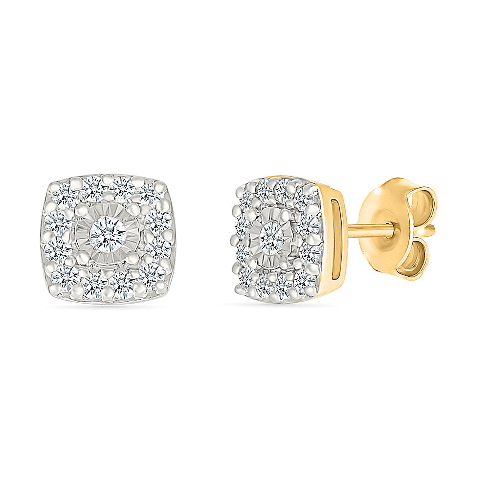 Lucky Stud Earrings studs