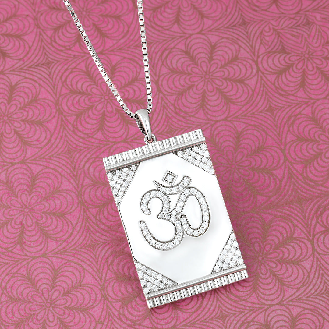 Tamsin Diamond Pendant